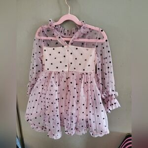 A dress for a little girl